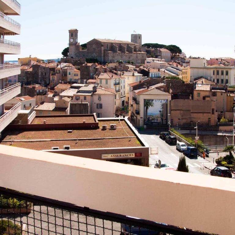 Résidence MANDARINIERS Cannes - Three-Bedroom Apartment 41B - 17