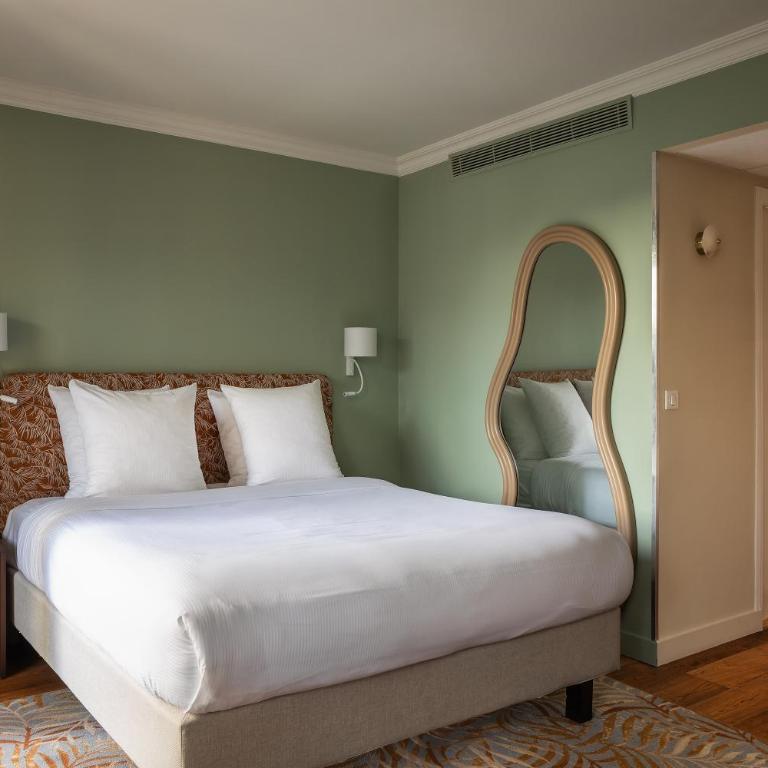 Royal Garden Champs-Élysées - Chambre Supérieure avec Balcon - 4