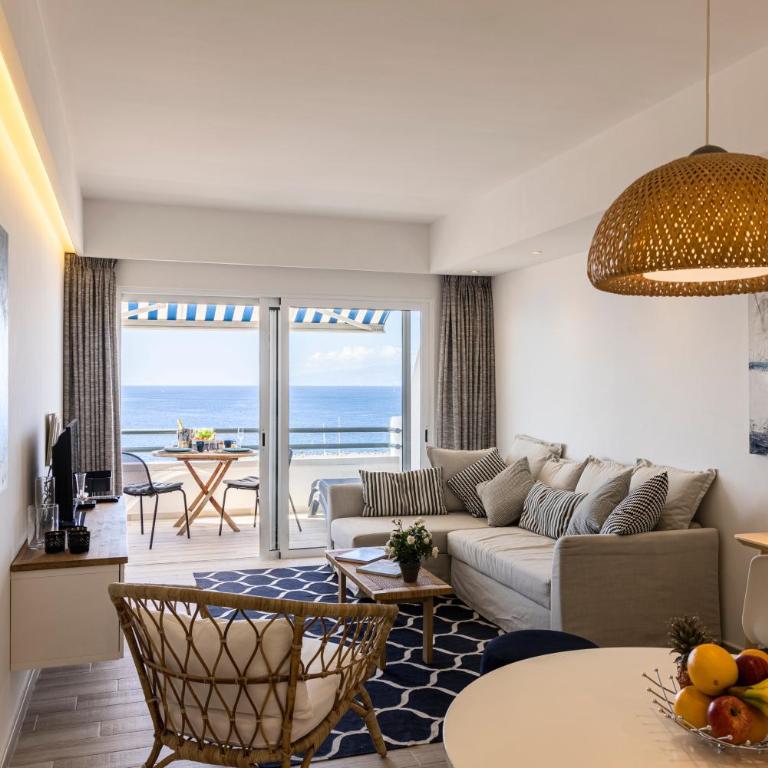 Stunning Sea View Apartment - Apartamento de 1 dormitorio - 2