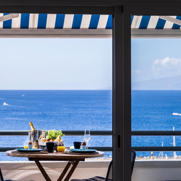 Stunning Sea View Apartment - Apartamento de 1 dormitorio - 9