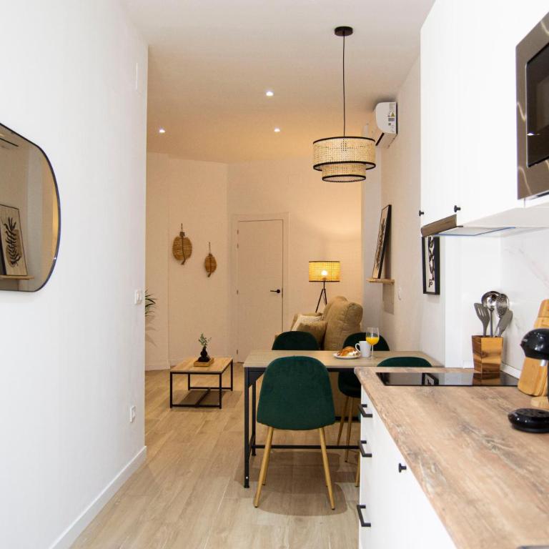 Aires de Córdoba 2 - Apartamento de 1 dormitorio - 7