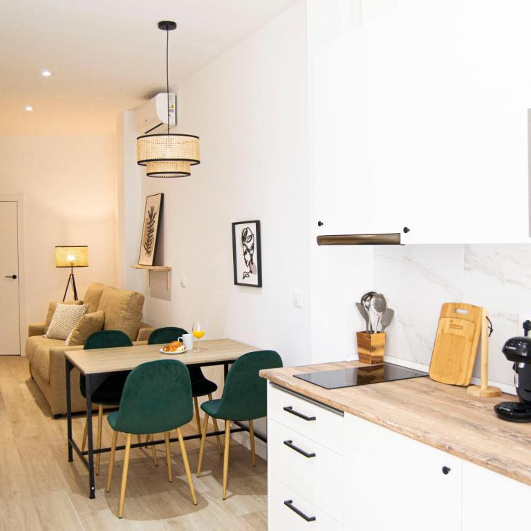 Aires de Córdoba 2 - Apartamento de 1 dormitorio - 9