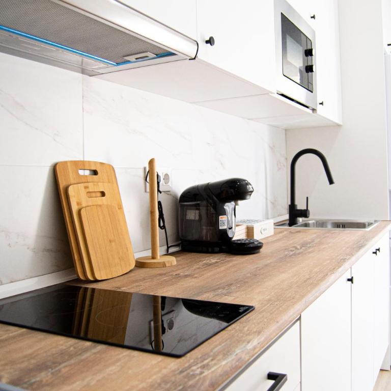 Aires de Córdoba 2 - Apartamento de 1 dormitorio - 5