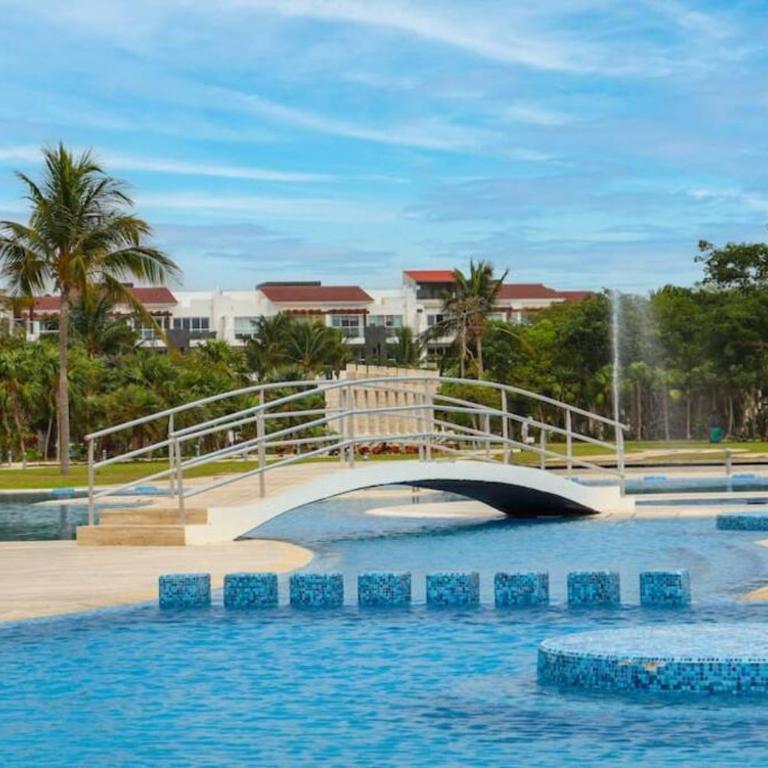 MAREAZUL Beachfront Apartment 2BR Private Pool Casa Áncora - Two-Bedroom Apartment - 20