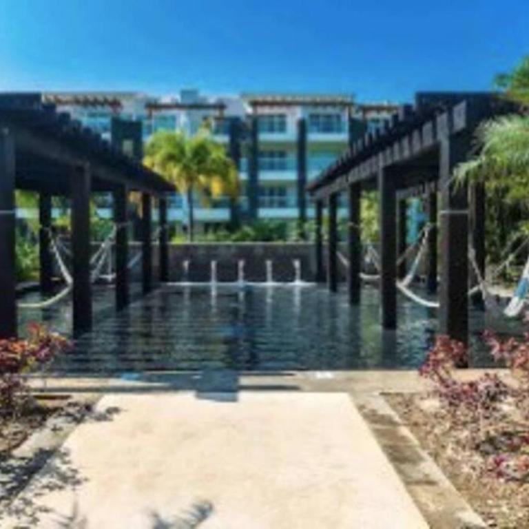 MAREAZUL Beachfront Apartment 2BR Private Pool Casa Áncora - Two-Bedroom Apartment - 25