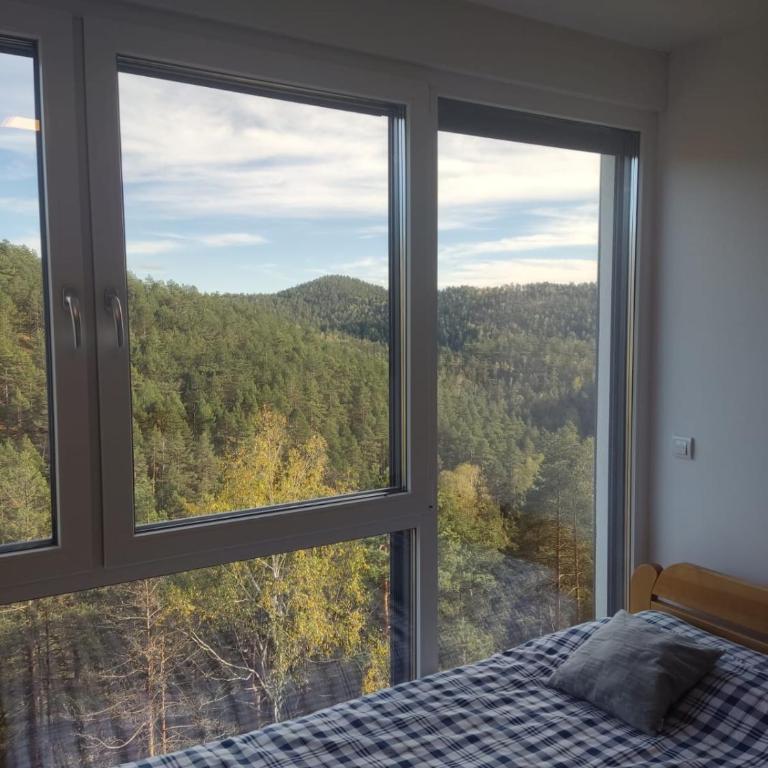 Apartmani Jezero Divčibare - Studio sa Pogledom na Planinu - 10