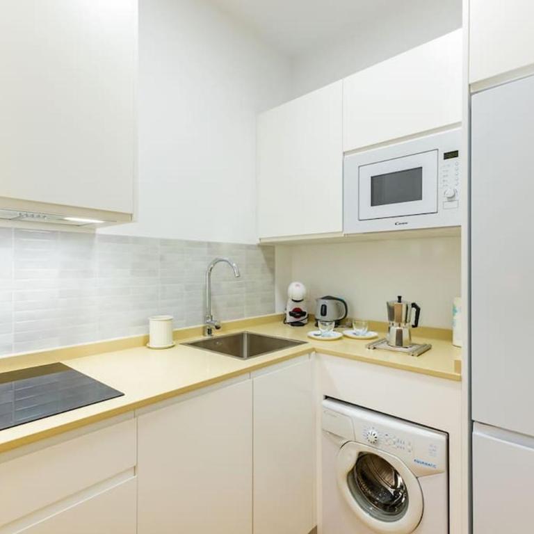 Juan de la Encina Central Suite - Apartamento de 2 dormitorios - 4