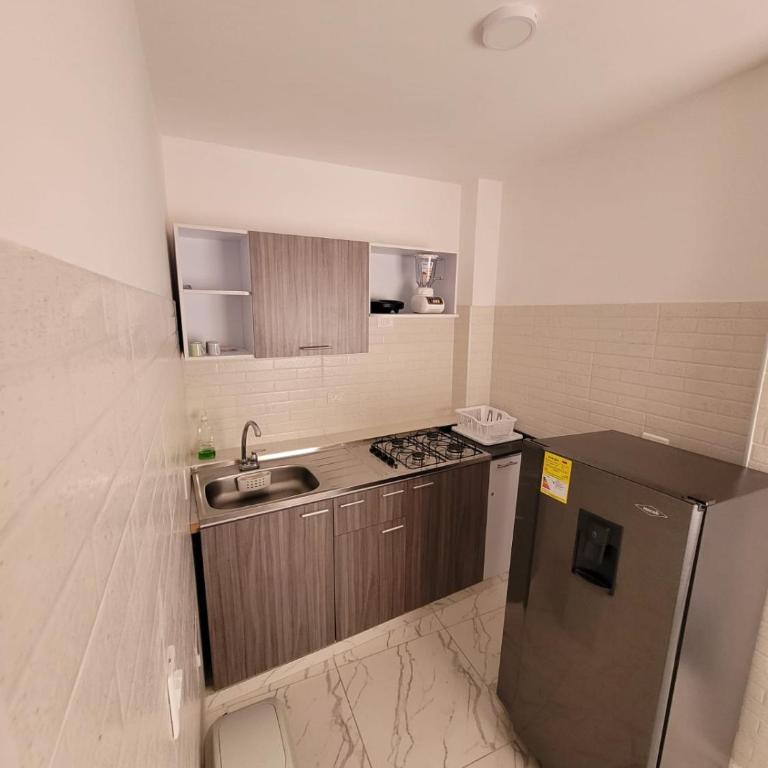 Apartamento 920 San Gil - Apartamento de 2 dormitorios - 11