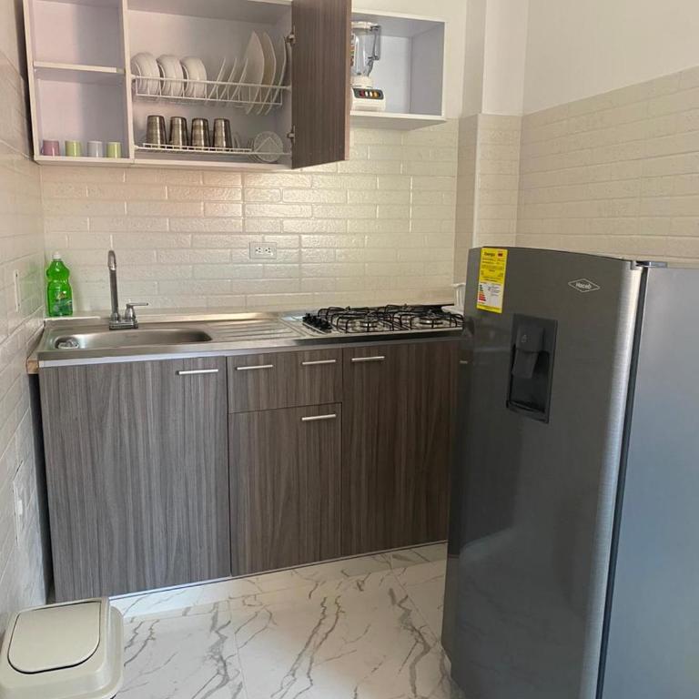 Apartamento 920 San Gil - Apartamento de 2 dormitorios - 12