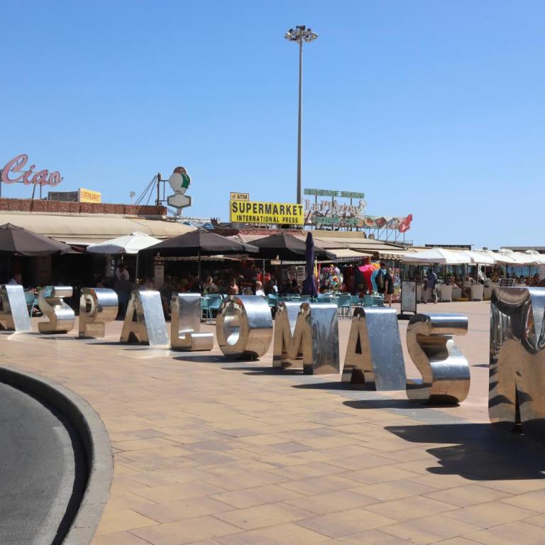 Confortevole appartamento playa del ingles - Apartamento de 1 dormitorio - 56