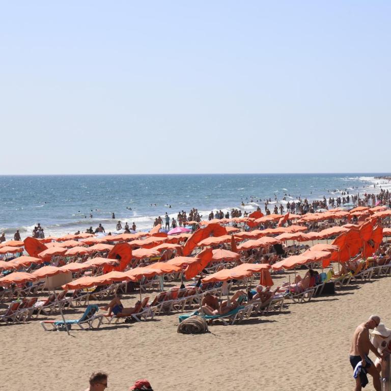 Confortevole appartamento playa del ingles - Apartamento de 1 dormitorio - 57