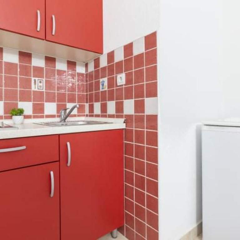 Apartments Ljubica Tivat - One-Bedroom Apartment - 1