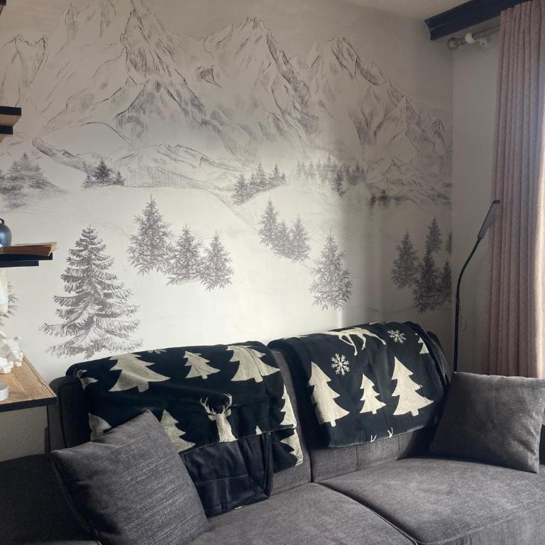 Appartement ambiance chalet Avoriaz - Appartement 1 Chambre - 7