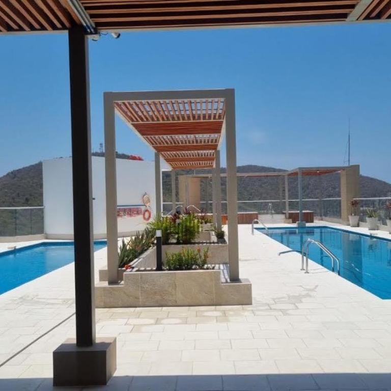Apartamento playa Salguero, Hermoso - One-Bedroom Apartment - 30