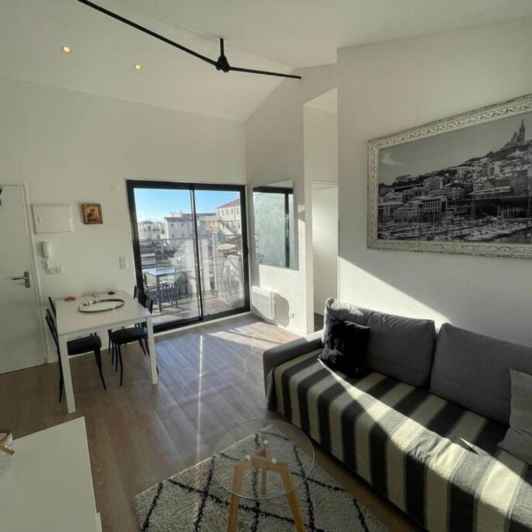 Superbe Appartement Grande Terrasse vue Notre Dame - Apartment mit 2 Schlafzimmern - 9