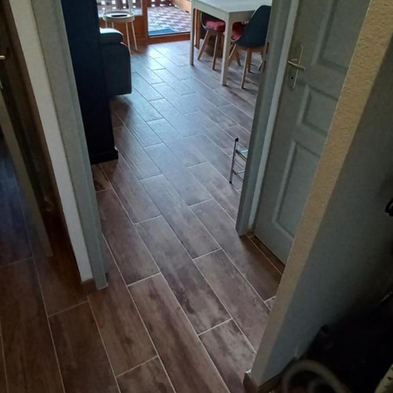 Appartement - bat A - Puy Saint Vincent 1800 - 4 personnes - Apartamento de 2 dormitorios - 4