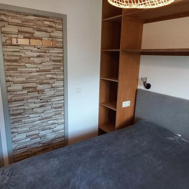 Appartement - bat A - Puy Saint Vincent 1800 - 4 personnes - Apartamento de 2 dormitorios - 12