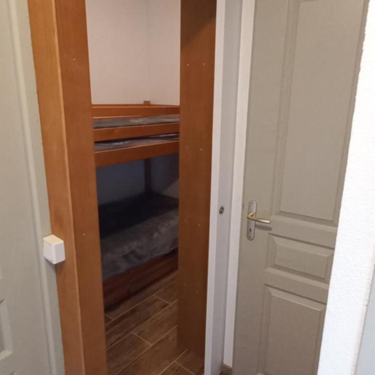 Appartement - bat A - Puy Saint Vincent 1800 - 4 personnes - Apartamento de 2 dormitorios - 13