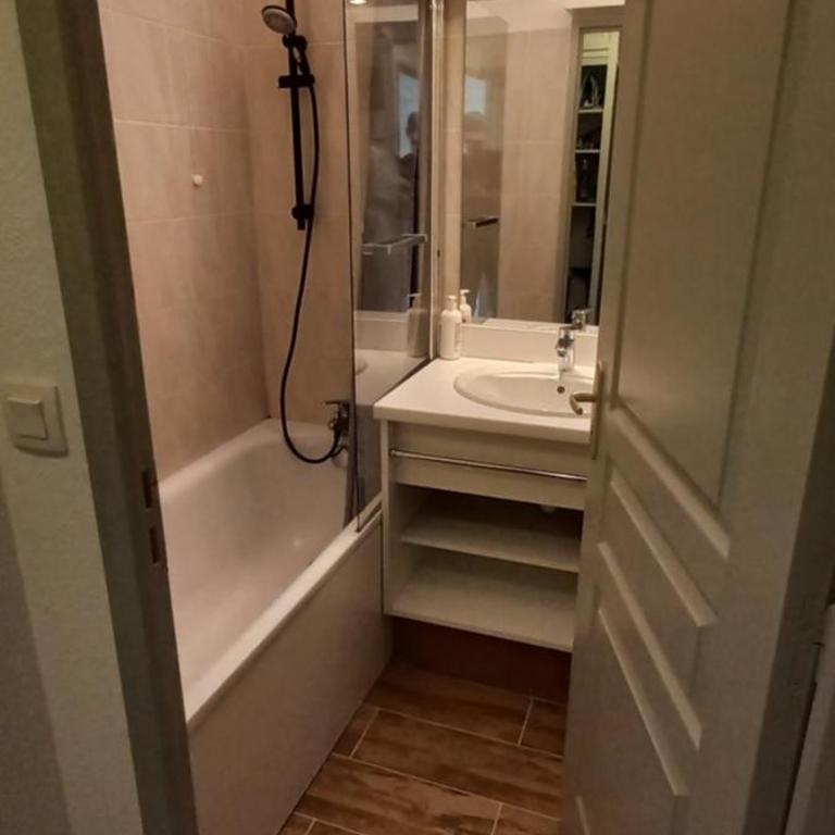 Appartement - bat A - Puy Saint Vincent 1800 - 4 personnes - Apartamento de 2 dormitorios - 15