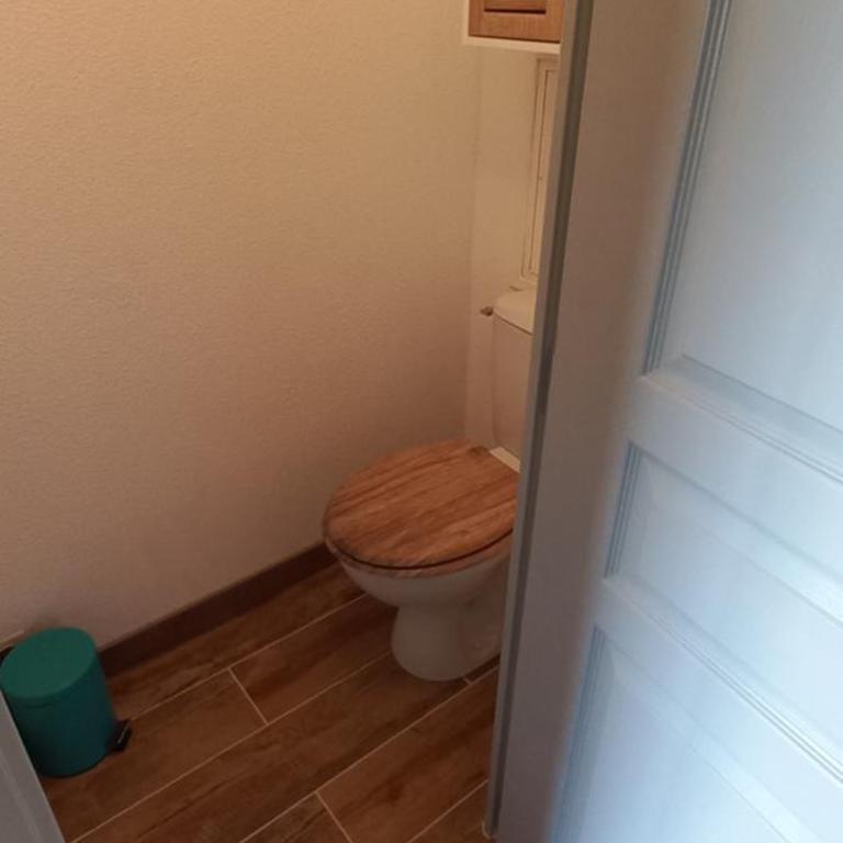 Appartement - bat A - Puy Saint Vincent 1800 - 4 personnes - Apartamento de 2 dormitorios - 16