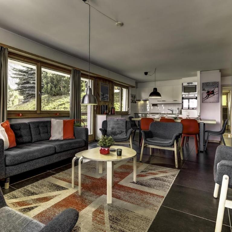 Appartement Mont Parrain 4 - Apartment - 3