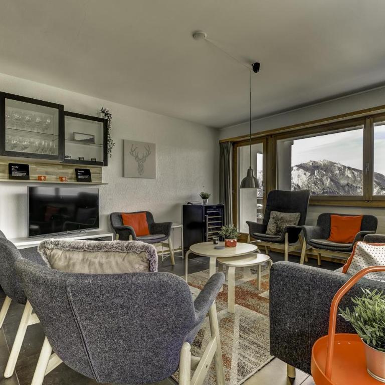Appartement Mont Parrain 4 - Apartment - 5