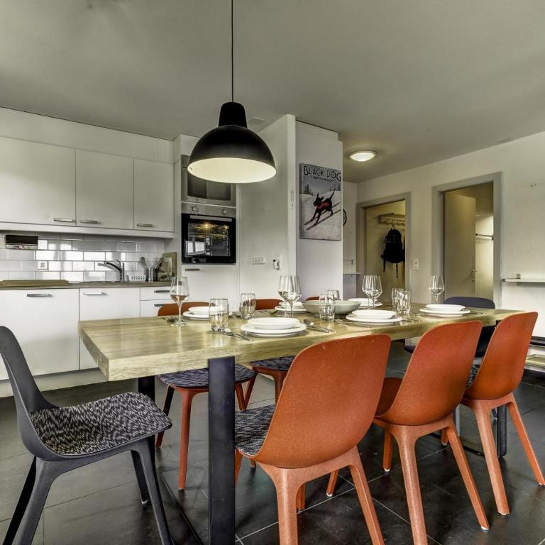 Appartement Mont Parrain 4 - Apartment - 9