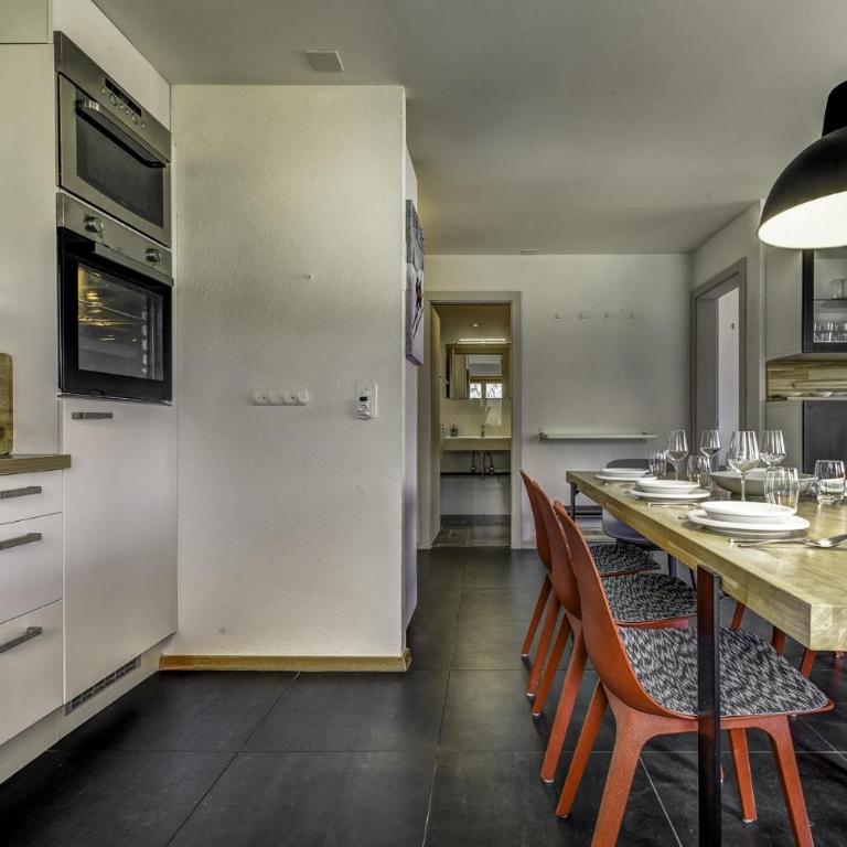 Appartement Mont Parrain 4 - Apartment - 8
