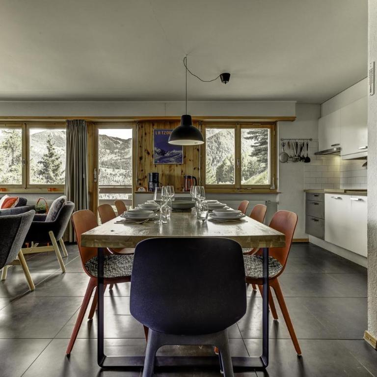 Appartement Mont Parrain 4 - Apartment - 7