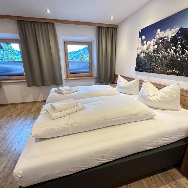Appartementhaus Mayrhofen by PiaundDirk - Apartment mit 3 Schlafzimmern - 11