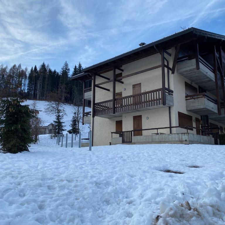 Residence I LAMPONI incantevole casa vacanze 6 posti letto con vista panoramica - Apartamento de 2 dormitorios - 14