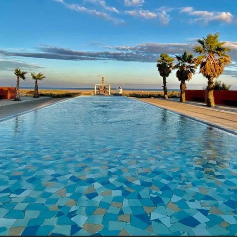 APPT 4 personnes TRIBORD - One-Bedroom Apartment - 1