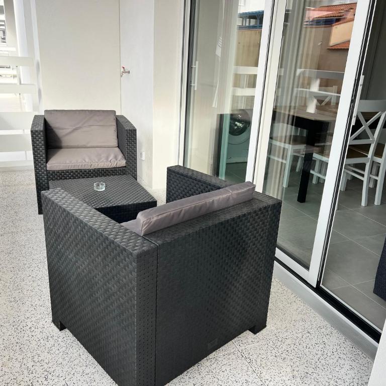 APPT 4 personnes TRIBORD - One-Bedroom Apartment - 4