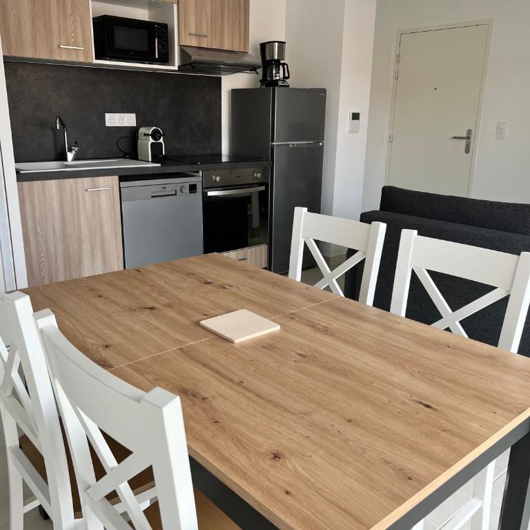 APPT 4 personnes TRIBORD - One-Bedroom Apartment - 7