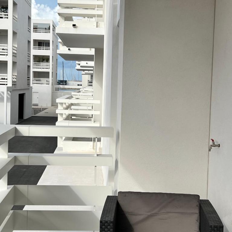APPT 4 personnes TRIBORD - One-Bedroom Apartment - 9
