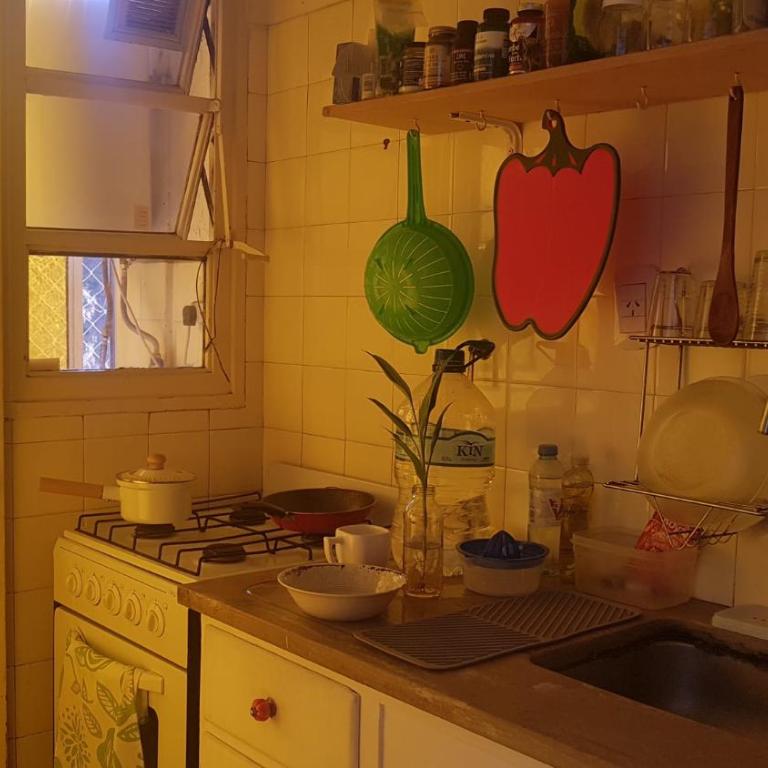 4 ambientes con balcon en Palermo Soho - Three-Bedroom Apartment - 5