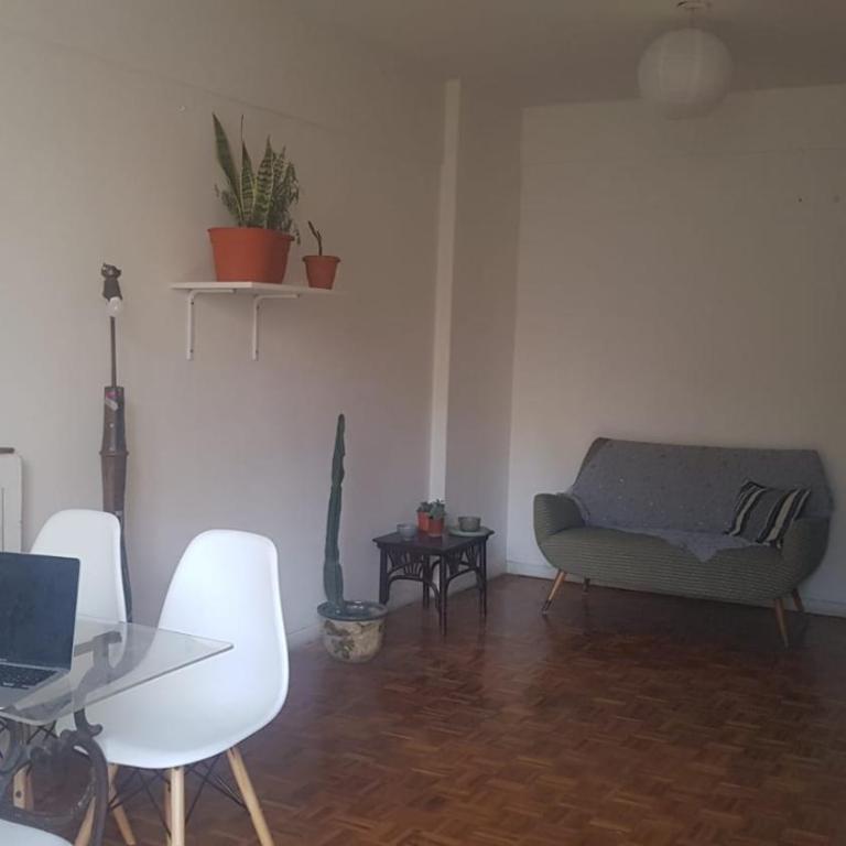 4 ambientes con balcon en Palermo Soho - Three-Bedroom Apartment - 10