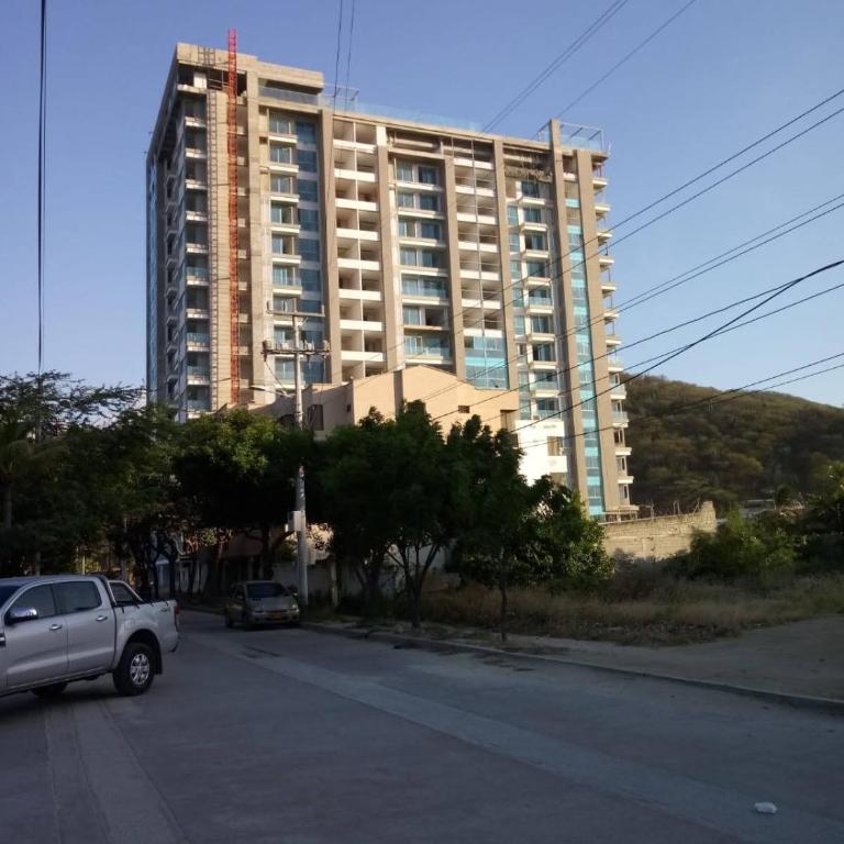 Apartamento playa Salguero, Hermoso - One-Bedroom Apartment - 4