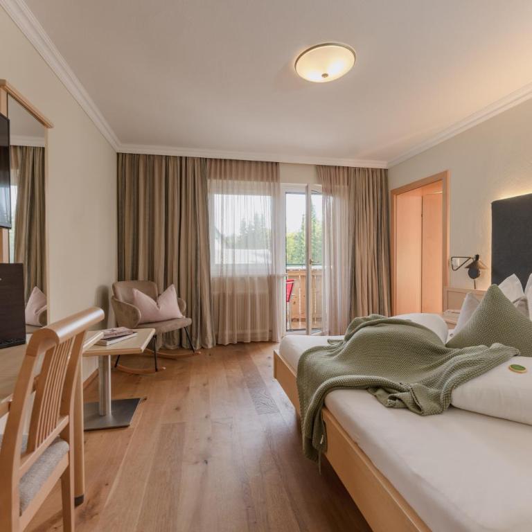 Sport & Familienhotel Bärenwirt - Familienzimmer - 2