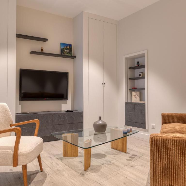 L'Ardoise, L'Anjou, La Vigne et La Loire - Appartement 4 Chambres - 26