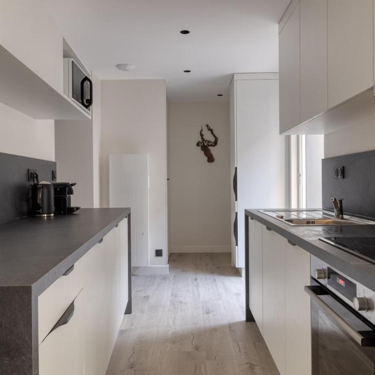 L'Ardoise, L'Anjou, La Vigne et La Loire - Appartement 4 Chambres - 27