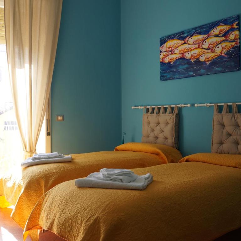 QuiSiSana a mare - Appartamento con 3 Camere da Letto - 8
