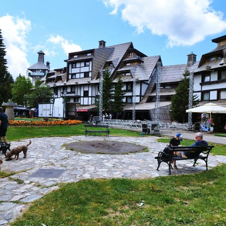 Apartment Maja Konaci - Apartment with Mountain View - 66