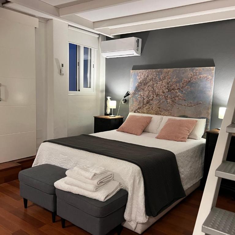 Fantastic Penthouse Malaga Center - Apartment with Terrace - 7