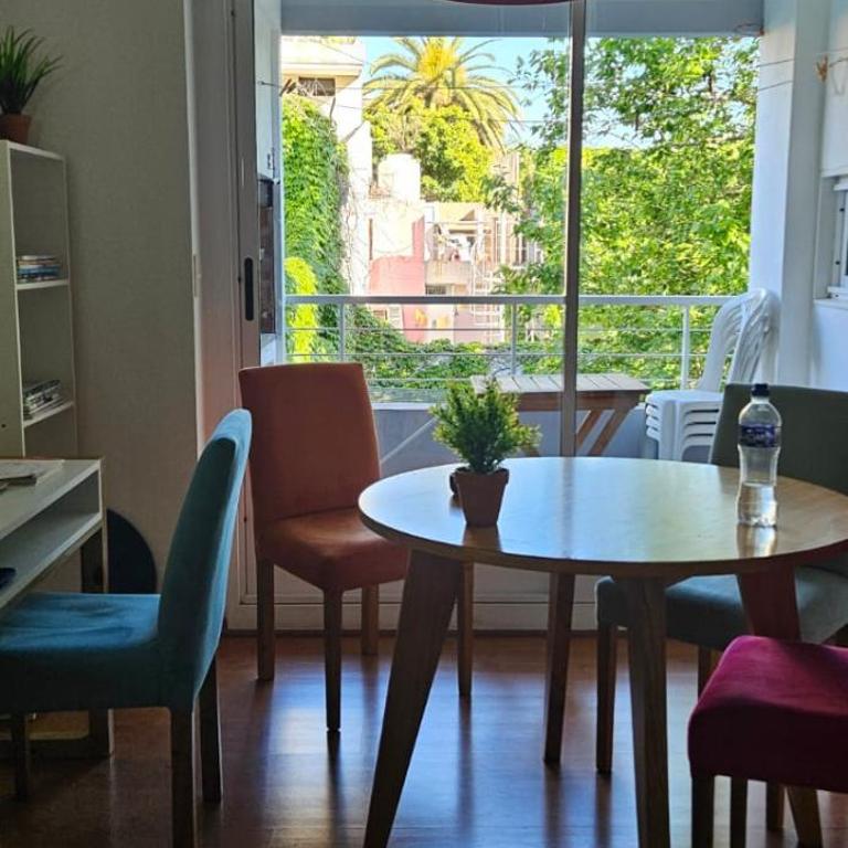 Bonpland, sol y color, dos ambientes con servicios - Apartamento de 1 dormitorio - 12