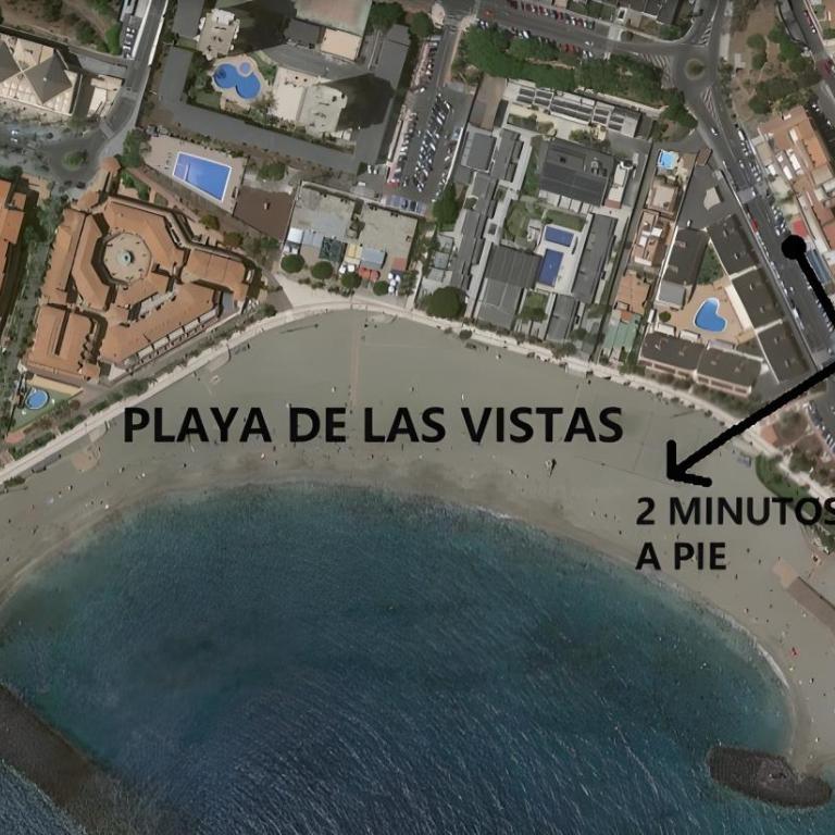 Apartamento Playa vistas 1 - Apartamento - 4