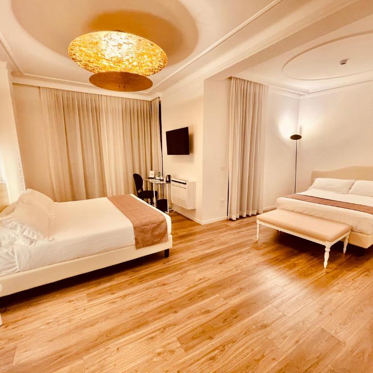 Grand Hotel San Lorenzo - Suite Familiare - 2