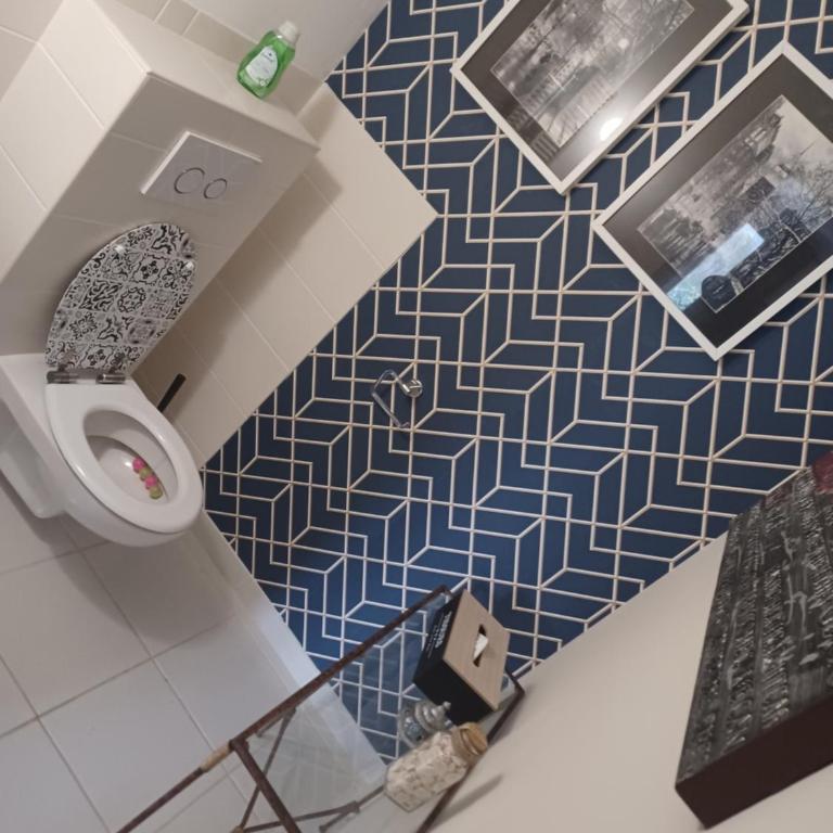 Le mas de Phil - Appartement 1 Chambre - 21