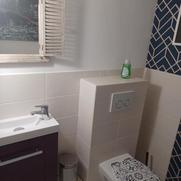 Le mas de Phil - Appartement 1 Chambre - 22
