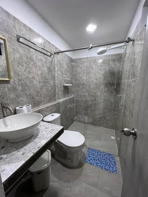 Hermoso lugar en Guatape - Apartamento de 1 dormitorio - 13